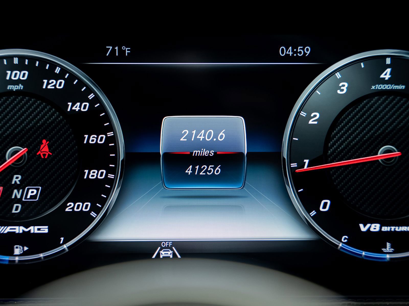 Used 2020 Mercedes-Benz S 63 AMG 4MATIC Sedan image 49