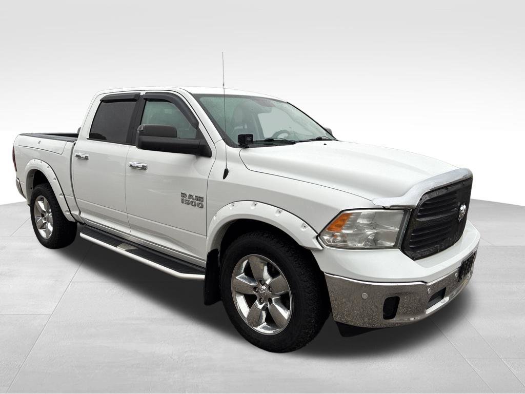 Used 2018 RAM 1500 Big Horn AWD/4WD image 8