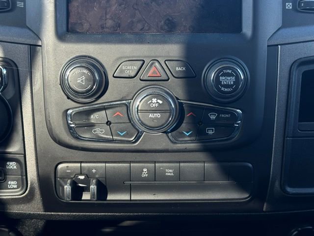 Used 2022 RAM 1500 Tradesman w/ Chrome Plus Package image 29