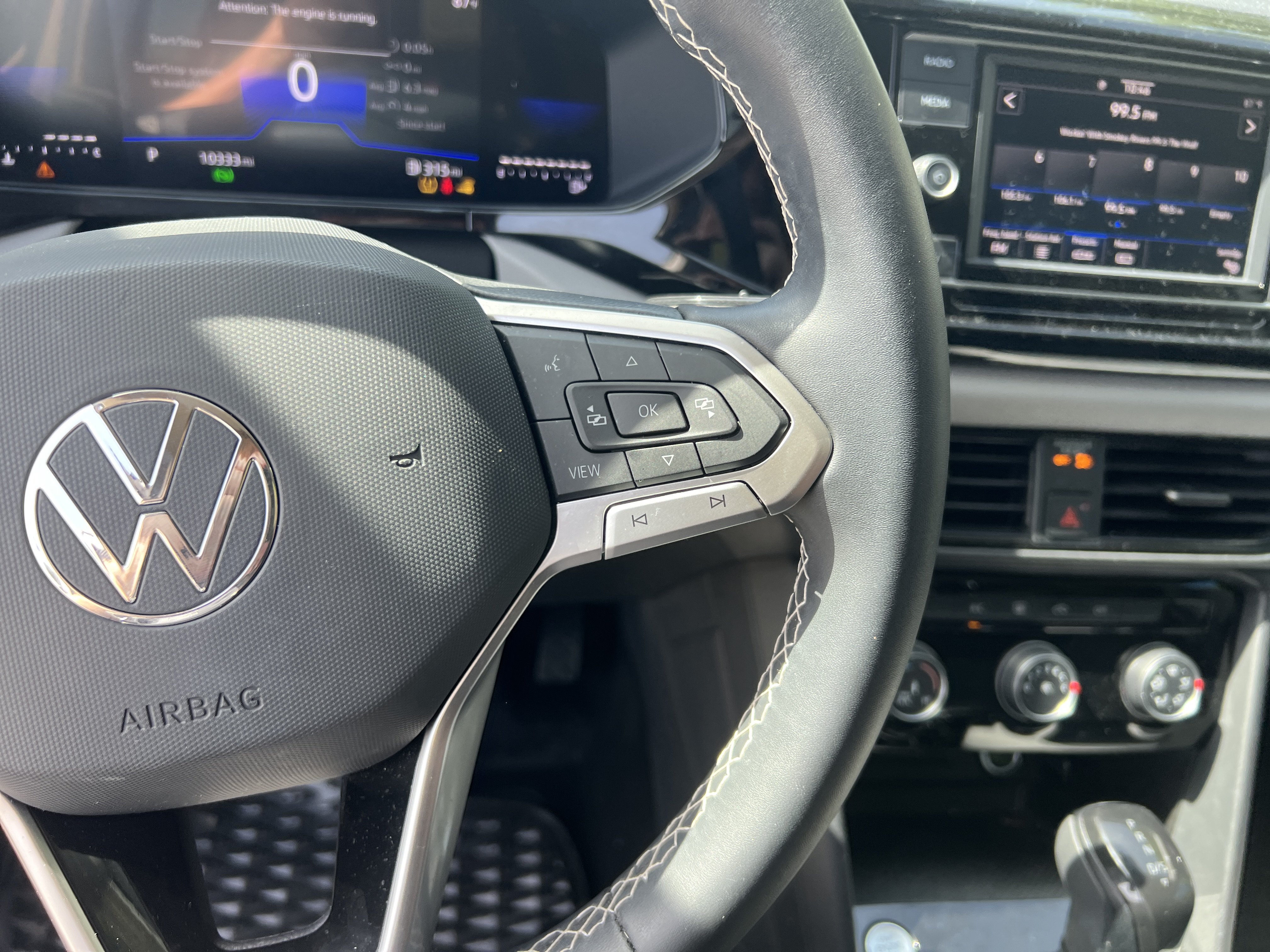 Certified 2023 Volkswagen Taos S FWD image 17