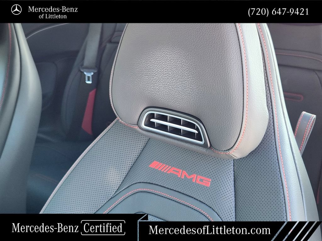 Certified 2026 Mercedes-Benz CLE 53 AMG 4MATIC Cabriolet image 14