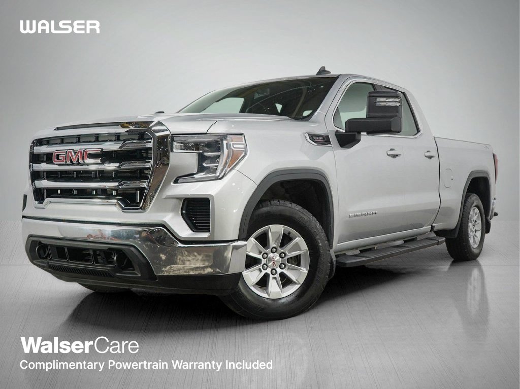 Used 2021 GMC Sierra 1500 SLE