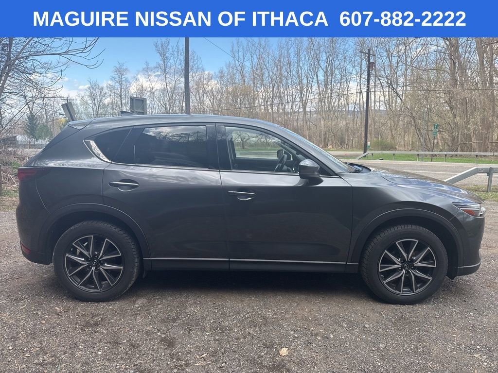 Used 2017 MAZDA CX-5 Grand Touring w/ Premium Package AWD/4WD image 5