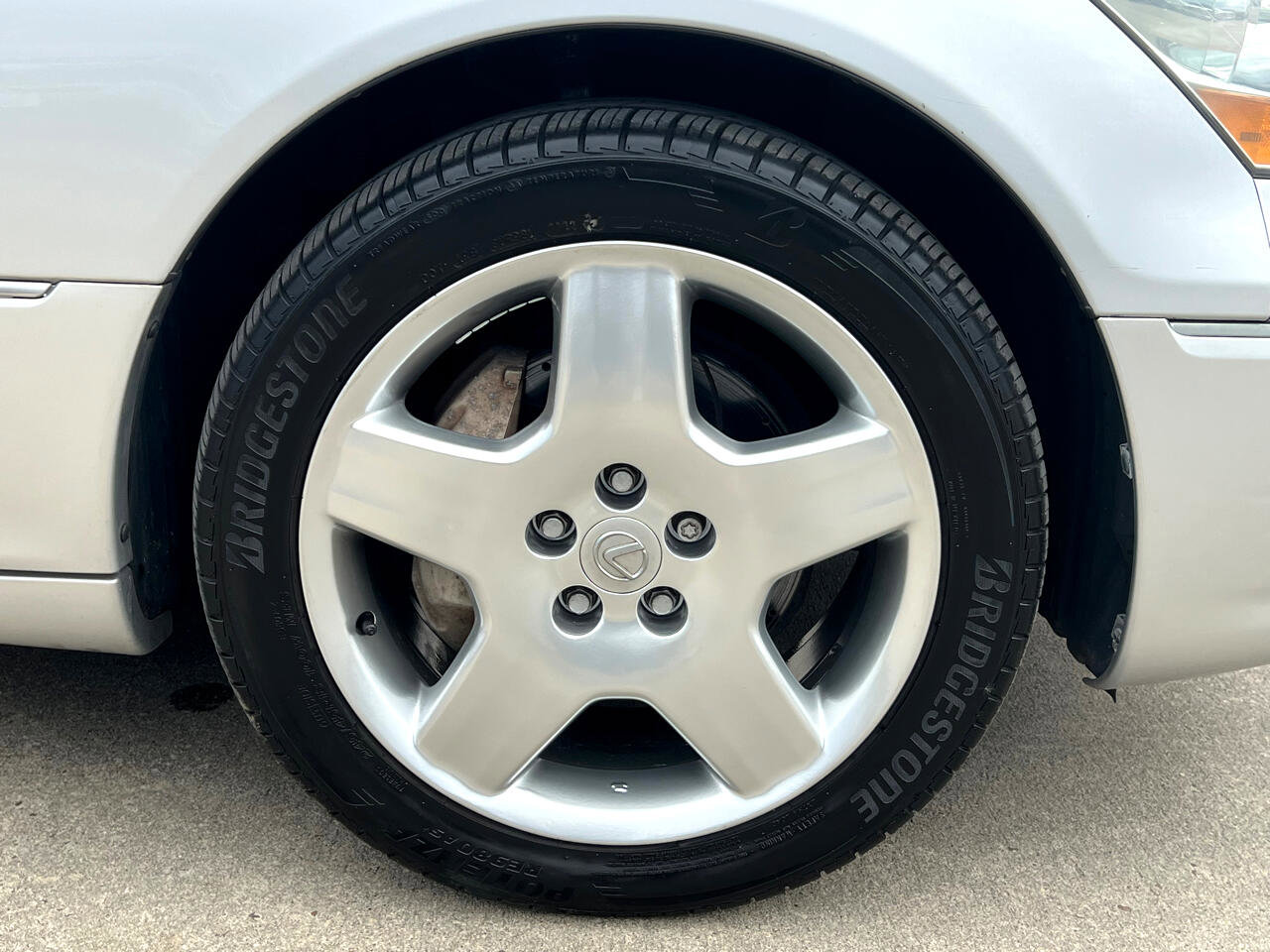 Used 2005 Lexus LS 430 image 12