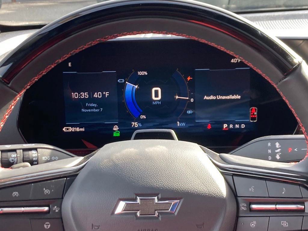 New 2026 Chevrolet Blazer EV RS w/ Super Cruise Package image 16