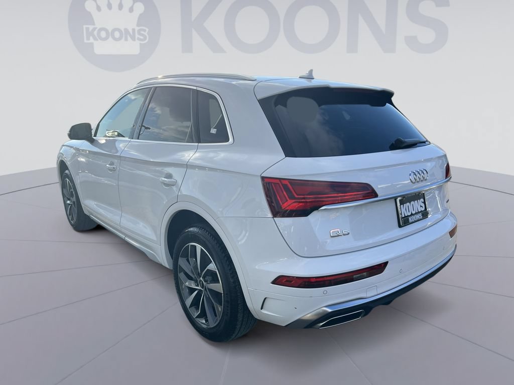 Used 2024 Audi Q5 2.0T Premium Plus AWD/4WD image 4