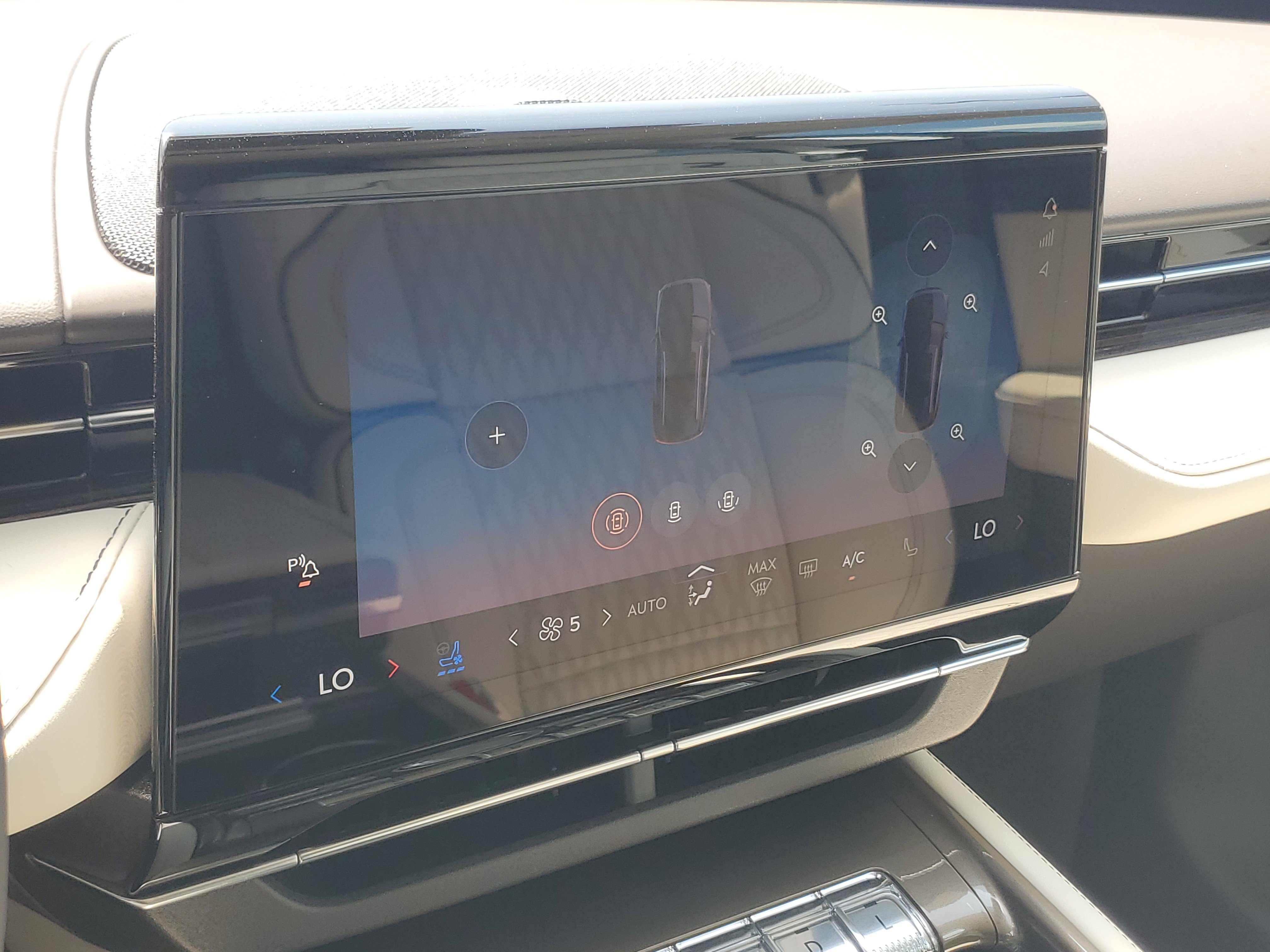 New 2026 Lincoln Nautilus Black Label AWD/4WD image 25