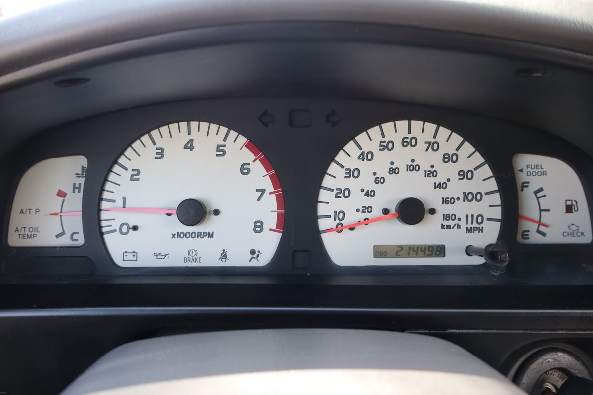 Used 2001 Toyota Tacoma 4x4 Xtracab V6 image 27