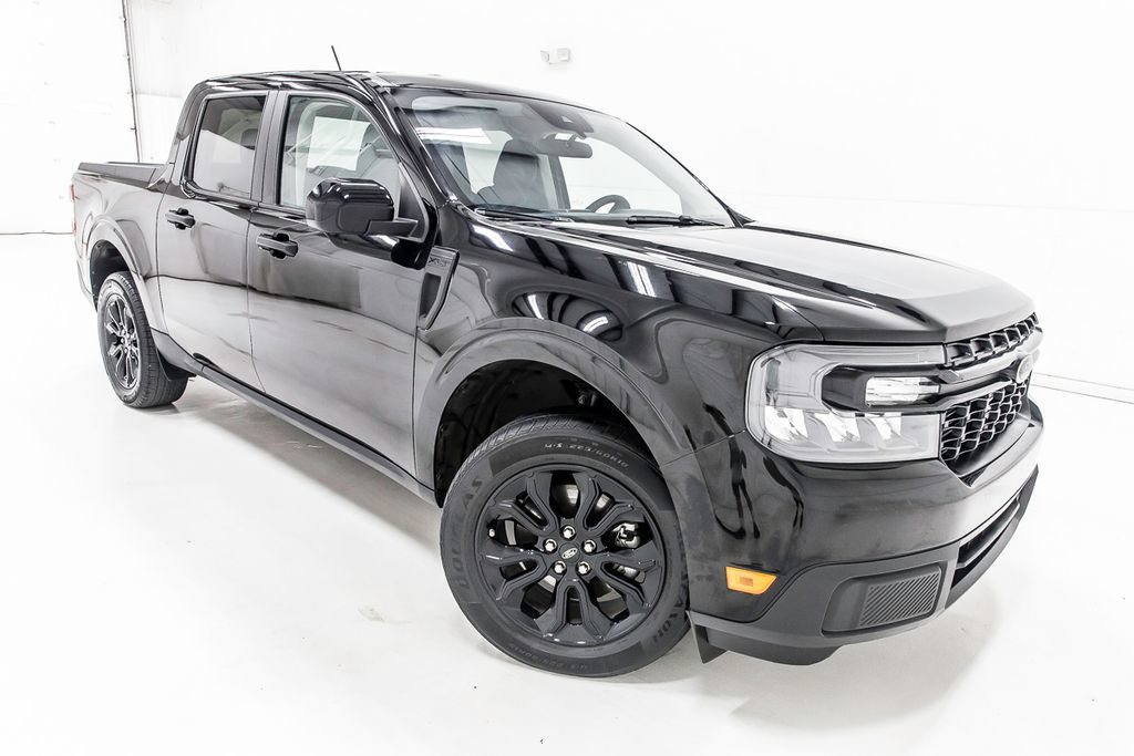 Used 2023 Ford Maverick XLT w/ Equipment Group 300A Standard AWD/4WD image 9