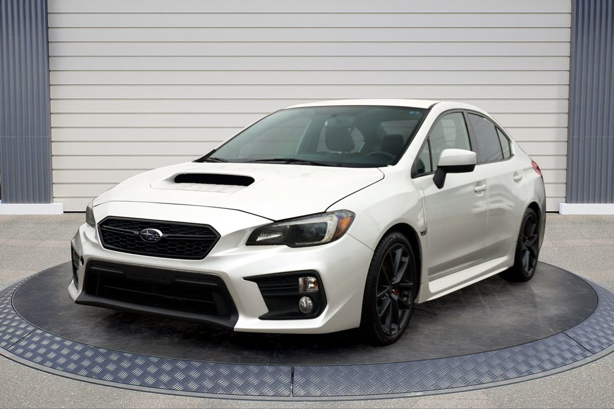 Used 2019 Subaru WRX Premium w/ Performance Package image 3