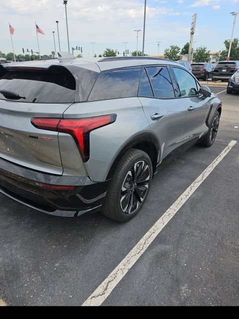 Certified 2024 Chevrolet Blazer EV RS AWD/4WD image 4