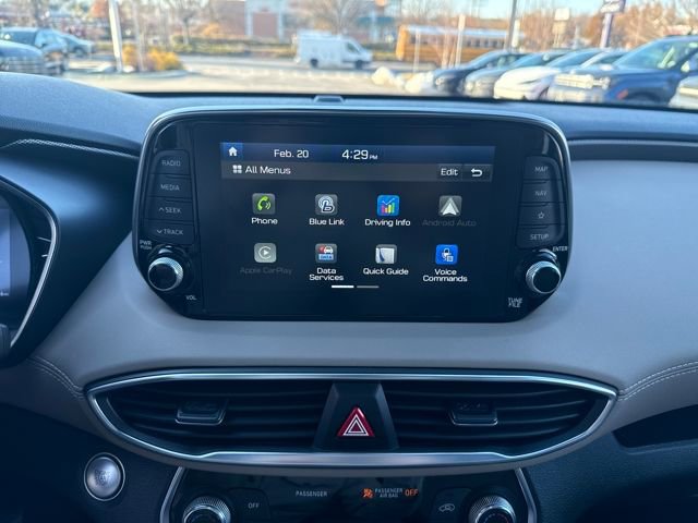 Used 2020 Hyundai Santa Fe Limited image 18