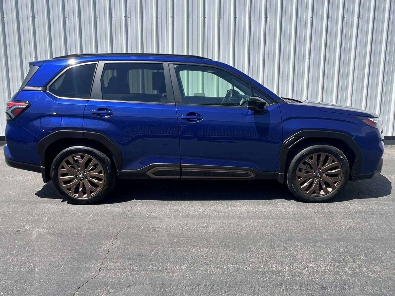 Certified 2025 Subaru Forester Sport AWD/4WD image 7