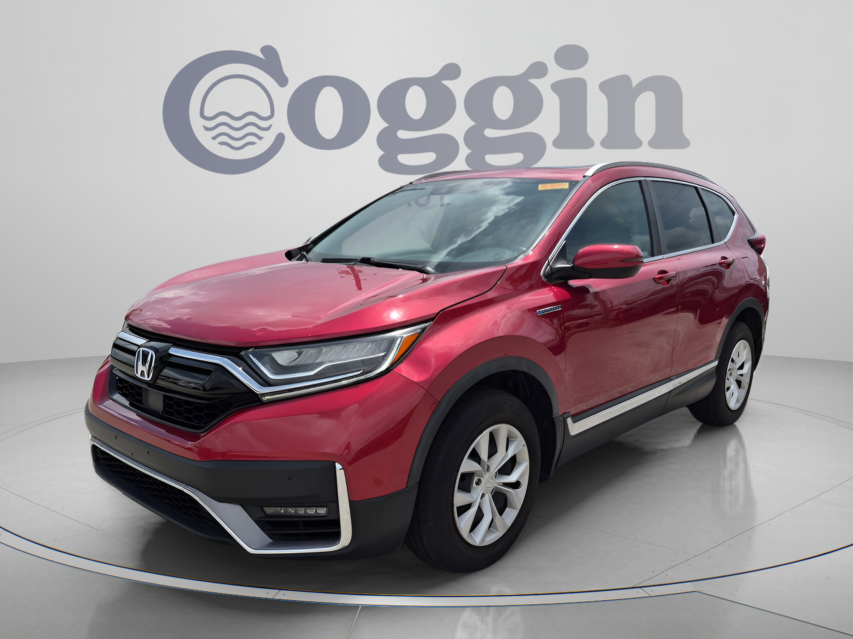 Used 2022 Honda CR-V Touring