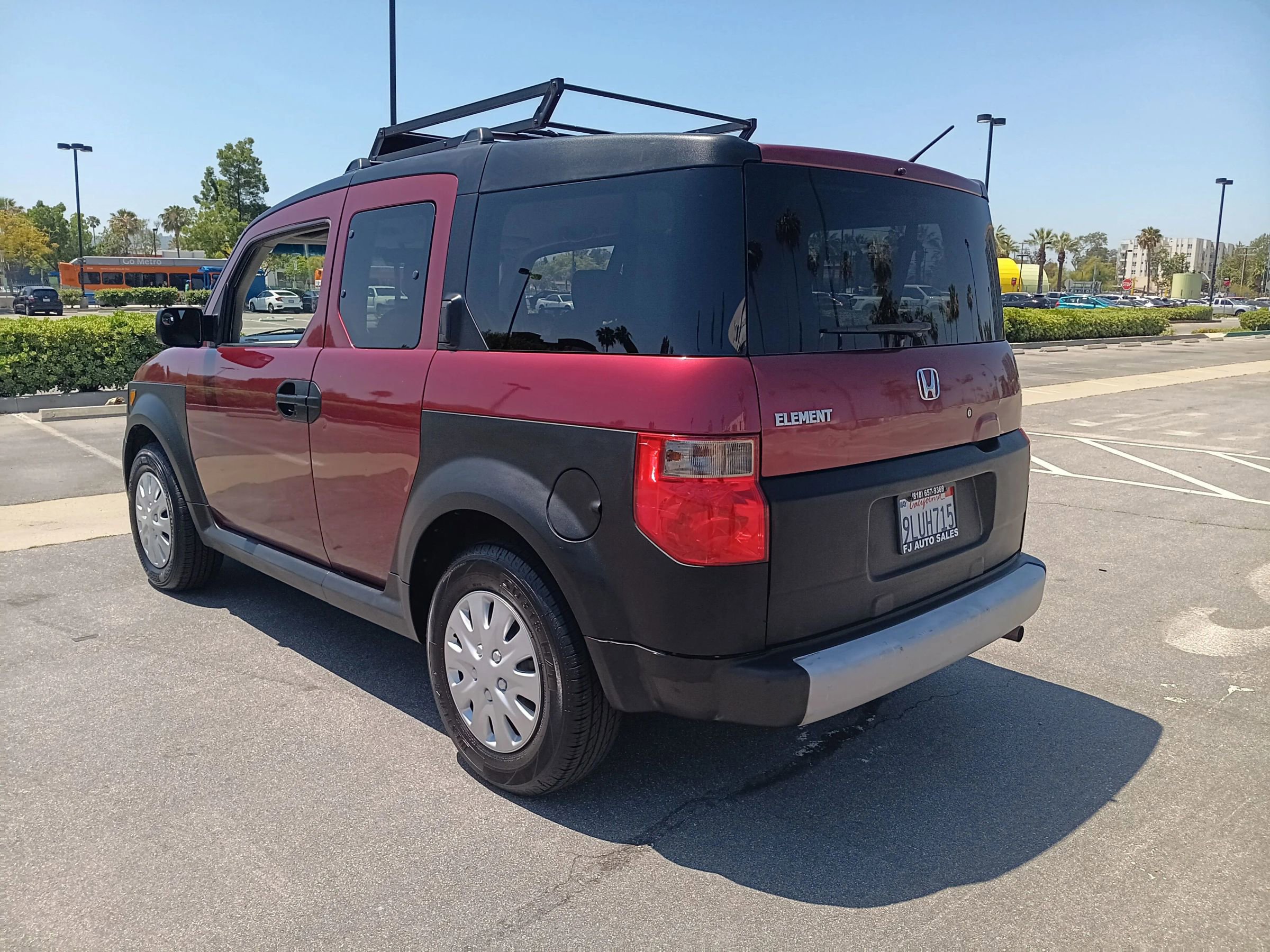 Used 2007 Honda Element LX image 7