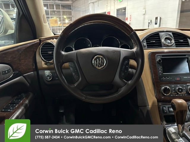 Used 2017 Buick Enclave Leather image 28
