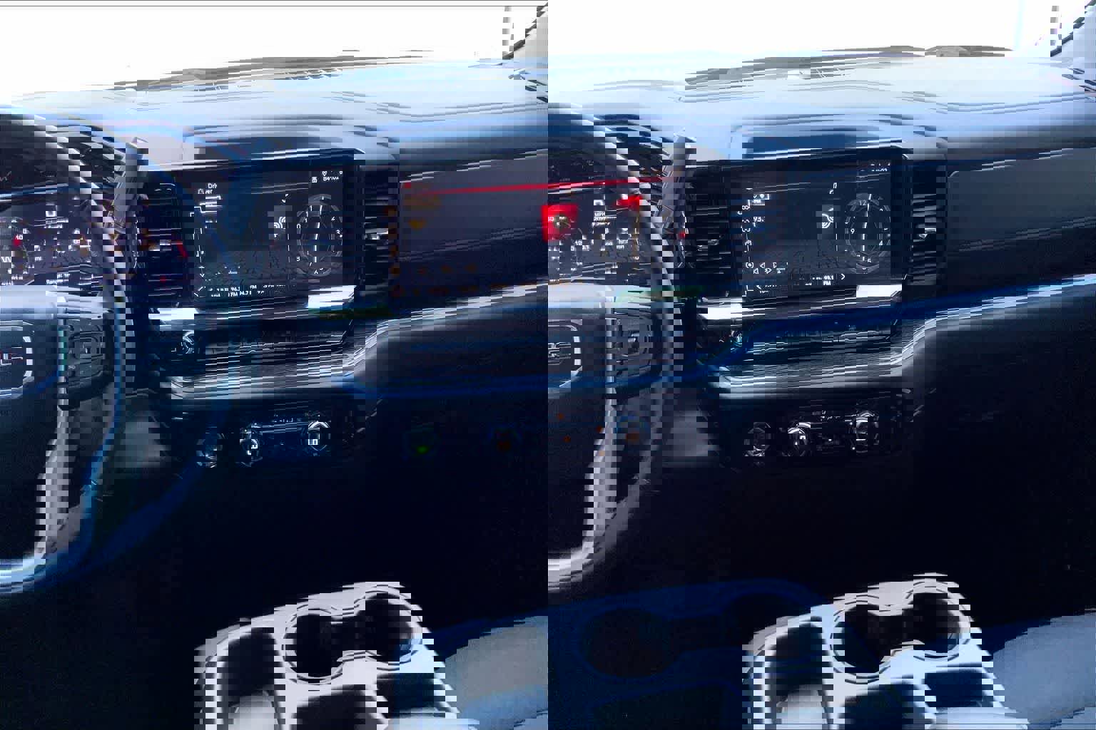 Used 2023 GMC Sierra 1500 Elevation w/ LPO, Elevation Black Package RWD image 16