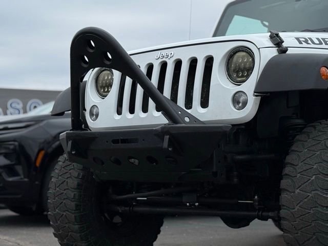 Used 2011 Jeep Wrangler Rubicon w/ PWR Convenience Group image 40