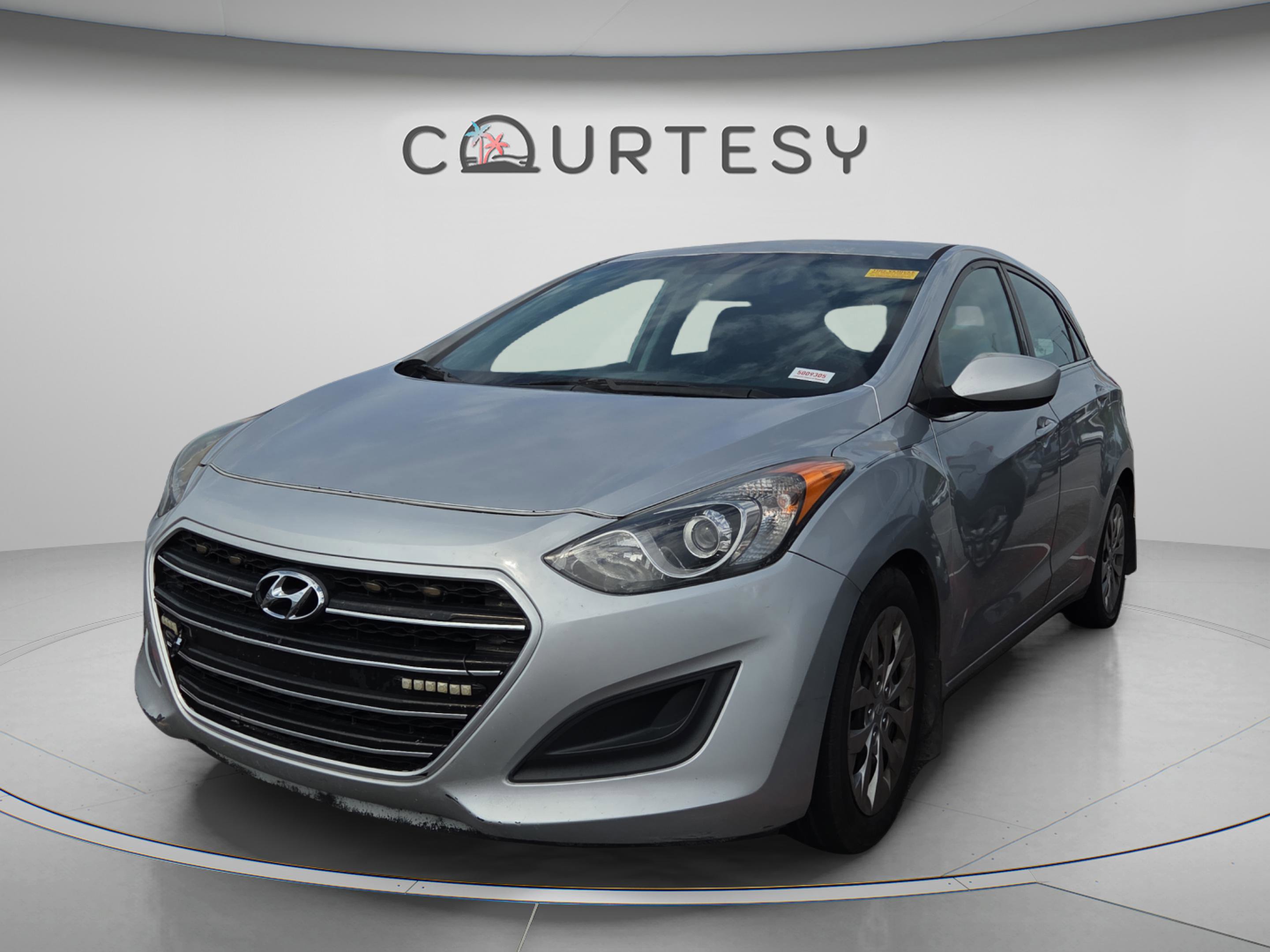 Used 2017 Hyundai Elantra GT