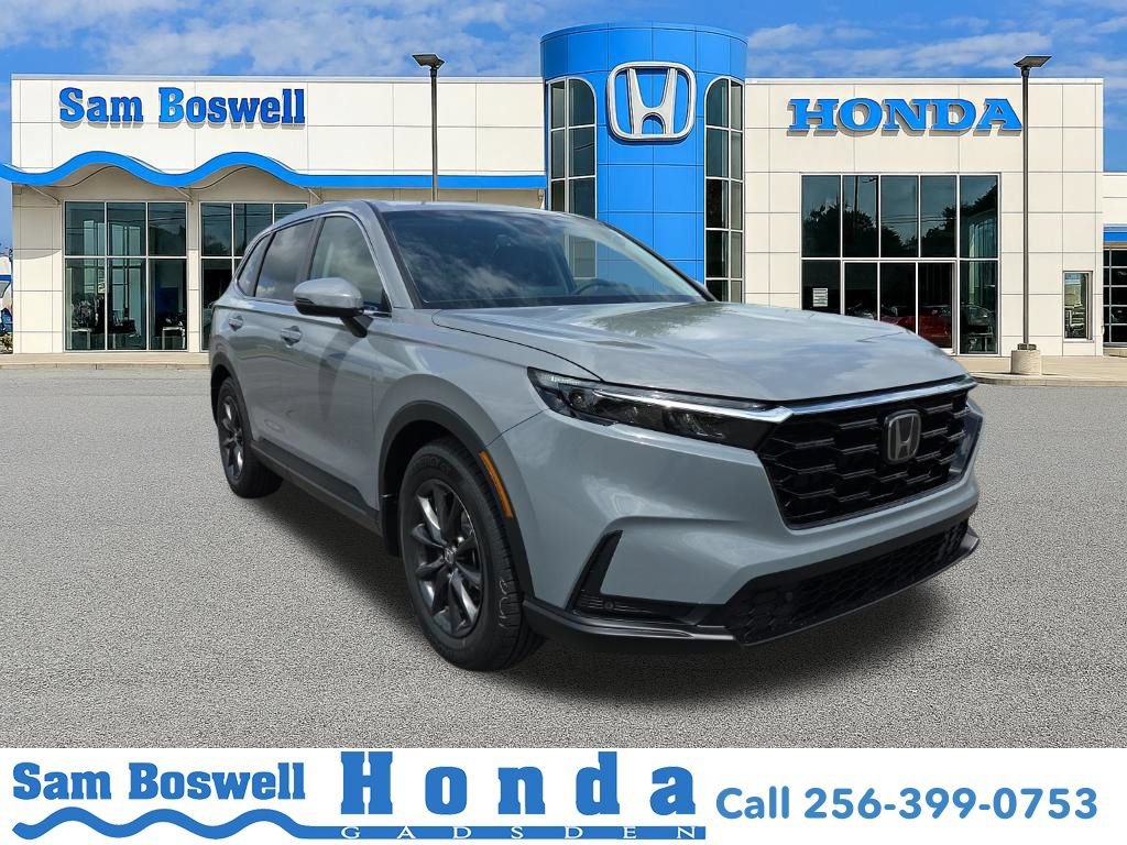 New 2026 Honda CR-V EX-L