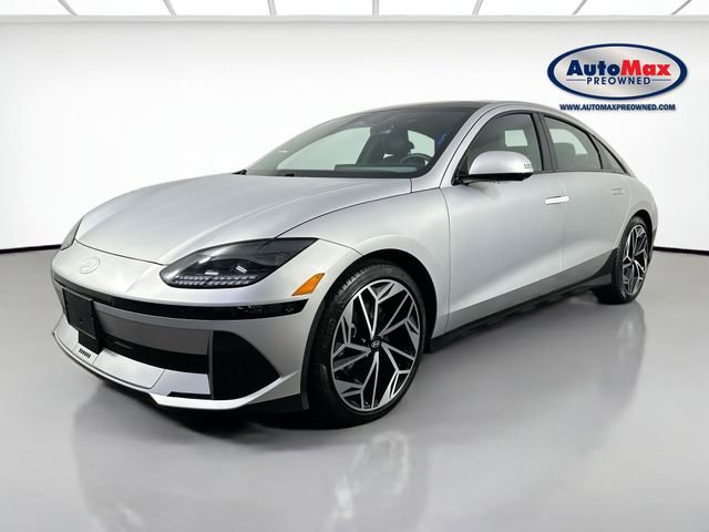 Used 2023 Hyundai Ioniq 6 Limited AWD/4WD image 5