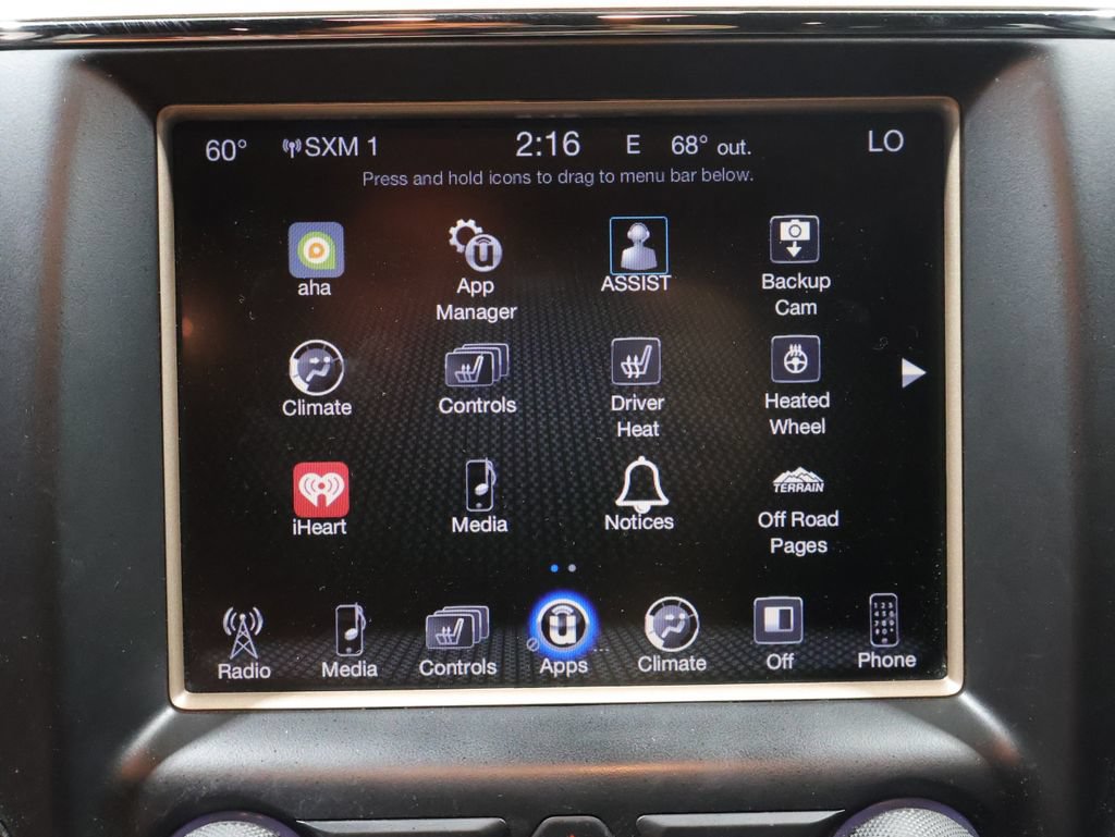 Used 2017 Jeep Grand Cherokee Limited AWD/4WD image 31