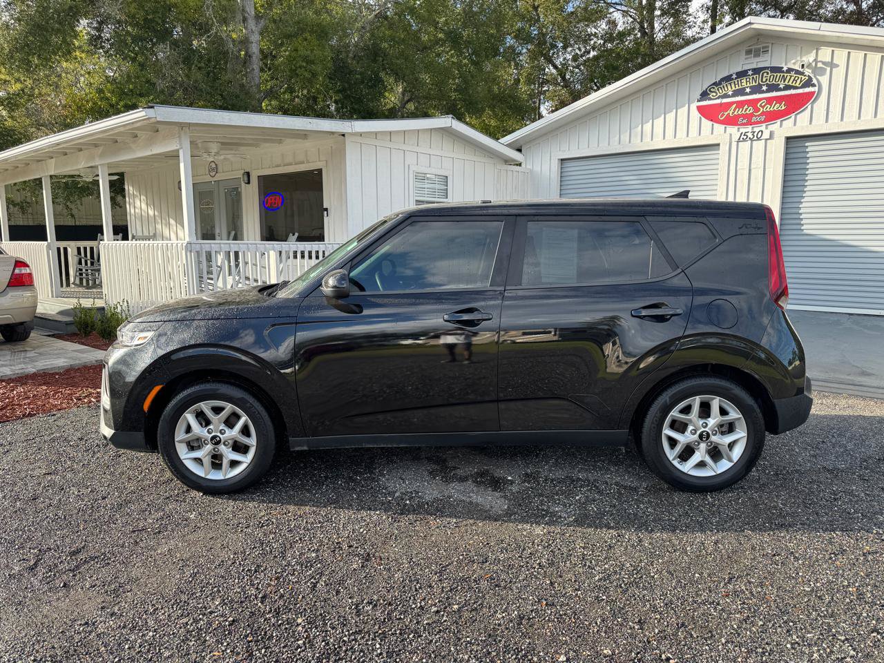 Used 2020 Kia Soul S FWD image 8