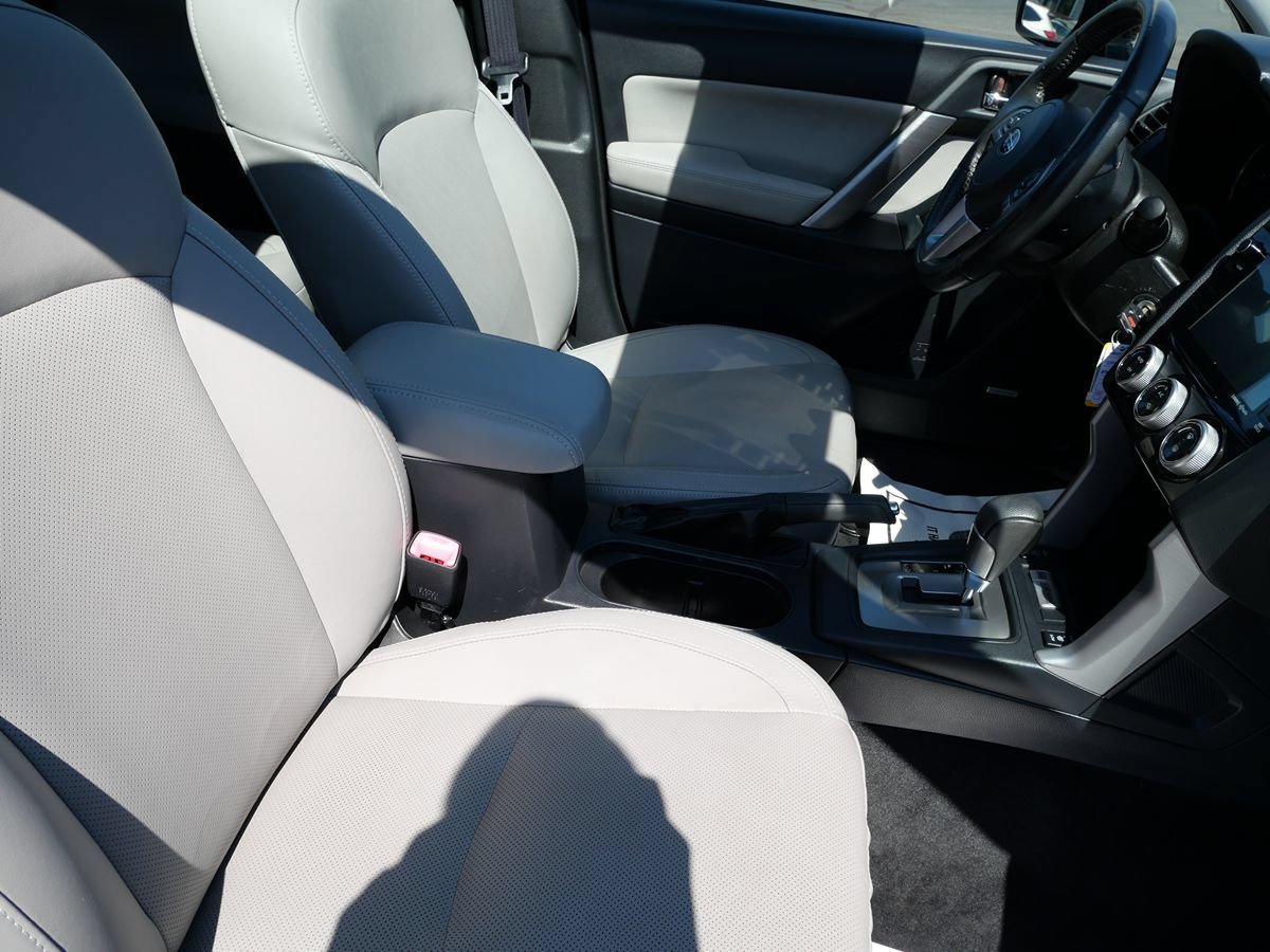 Used 2017 Subaru Forester 2.5i Limited AWD/4WD image 28
