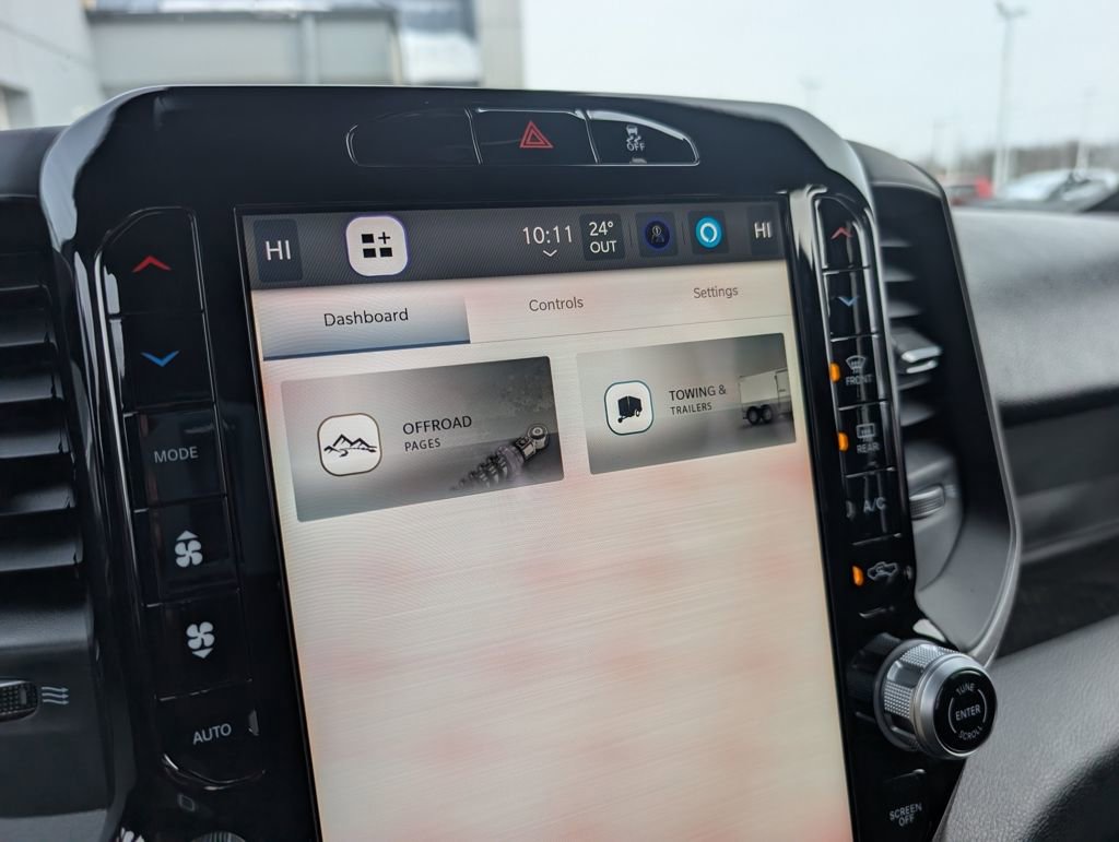 New 2026 RAM 3500 Tradesman image 27