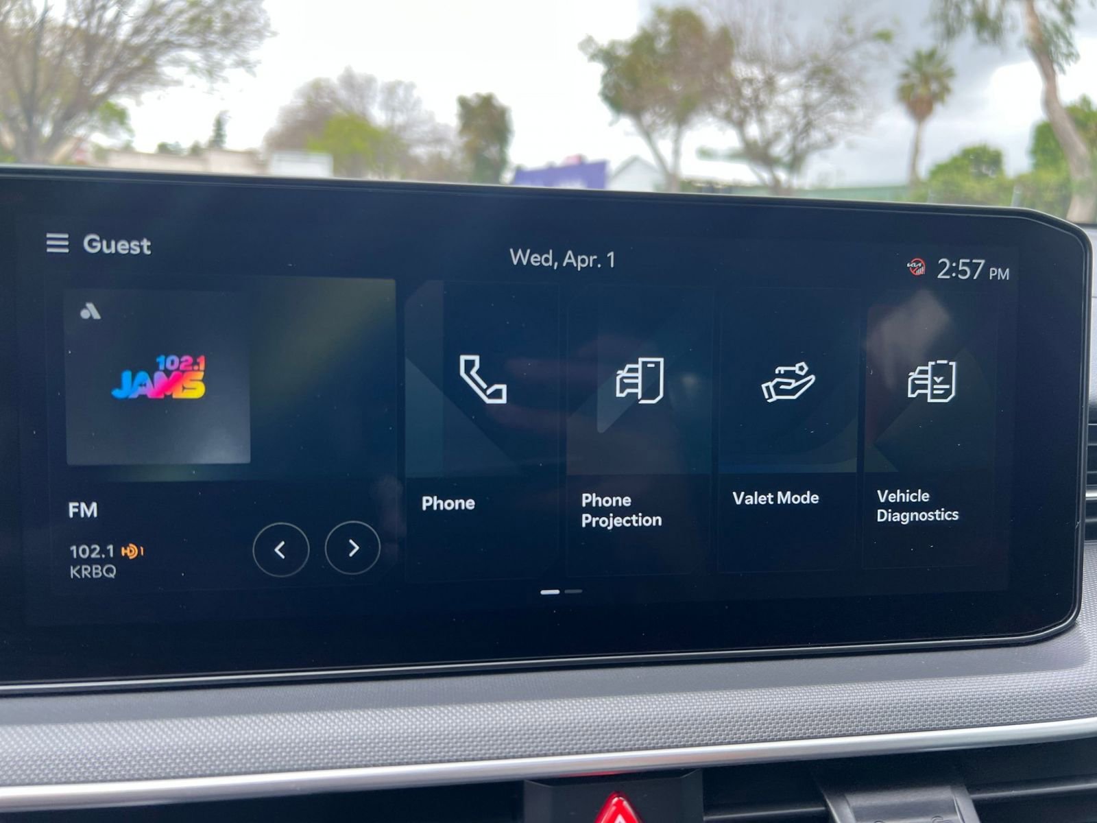 Used 2025 Kia K5 LXS image 20