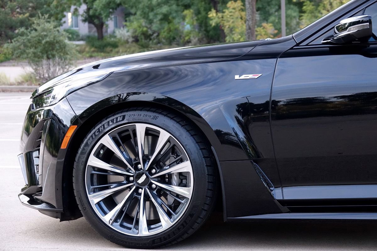 Used 2023 Cadillac CT5 V Blackwing w/ Driver Assist Package image 22