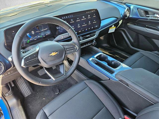 New 2026 Chevrolet Equinox EV LT FWD image 3