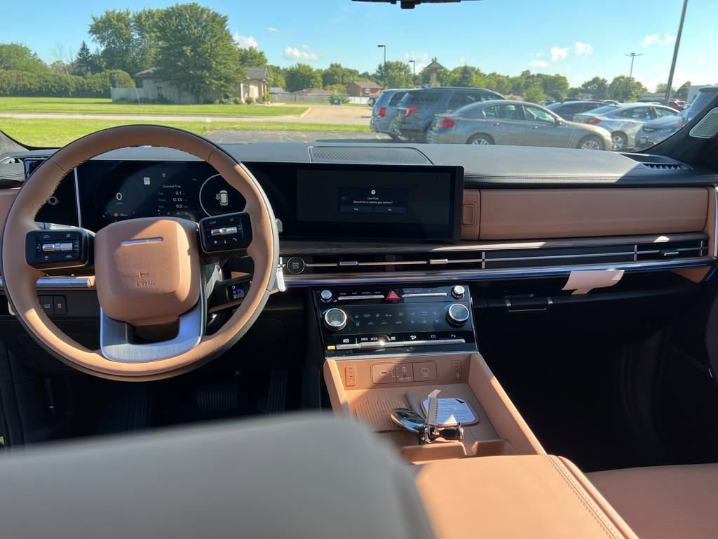 New 2026 Hyundai Santa Fe Calligraphy image 17