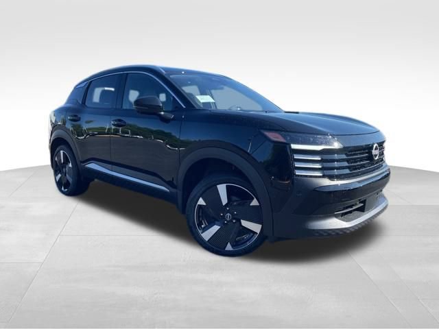 New 2025 Nissan Kicks SR image 2