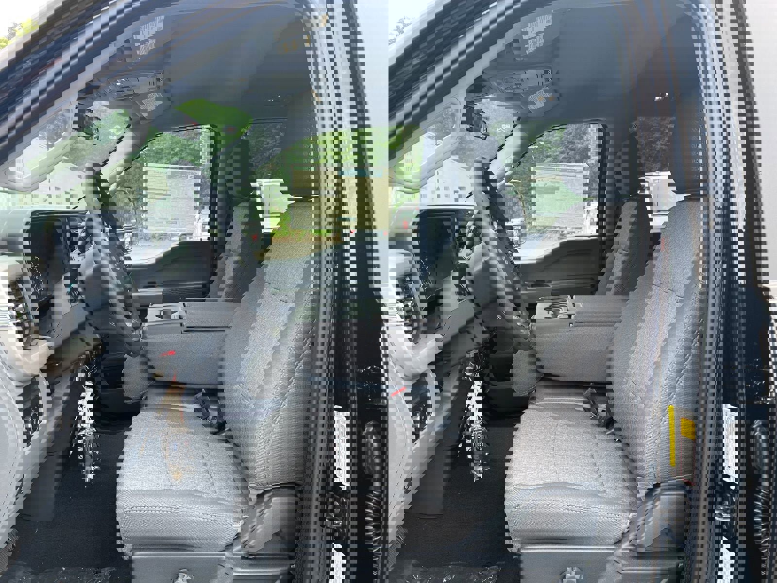 New 2025 Ford F350 XL w/ STX Appearance Package image 12