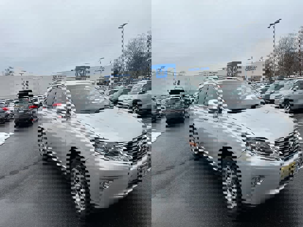 Used 2013 Lexus RX 350 AWD w/ Navigation Pkg image 6