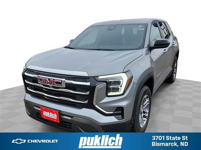 Certified 2026 GMC Terrain Elevation w/ LPO, Floor Liner Package