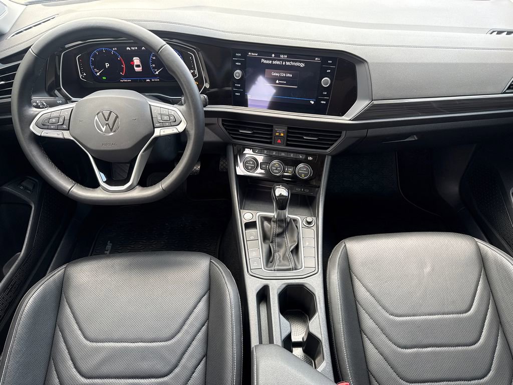 Used 2024 Volkswagen Jetta SEL FWD image 11