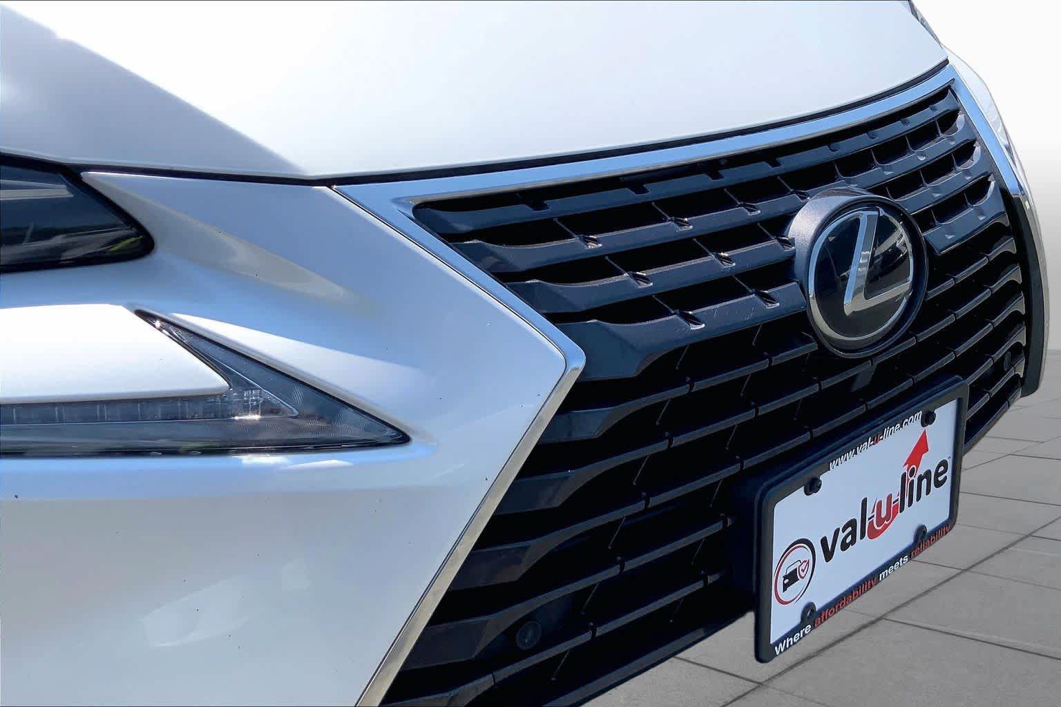 Used 2018 Lexus NX 300 AWD w/ Luxury Package image 30