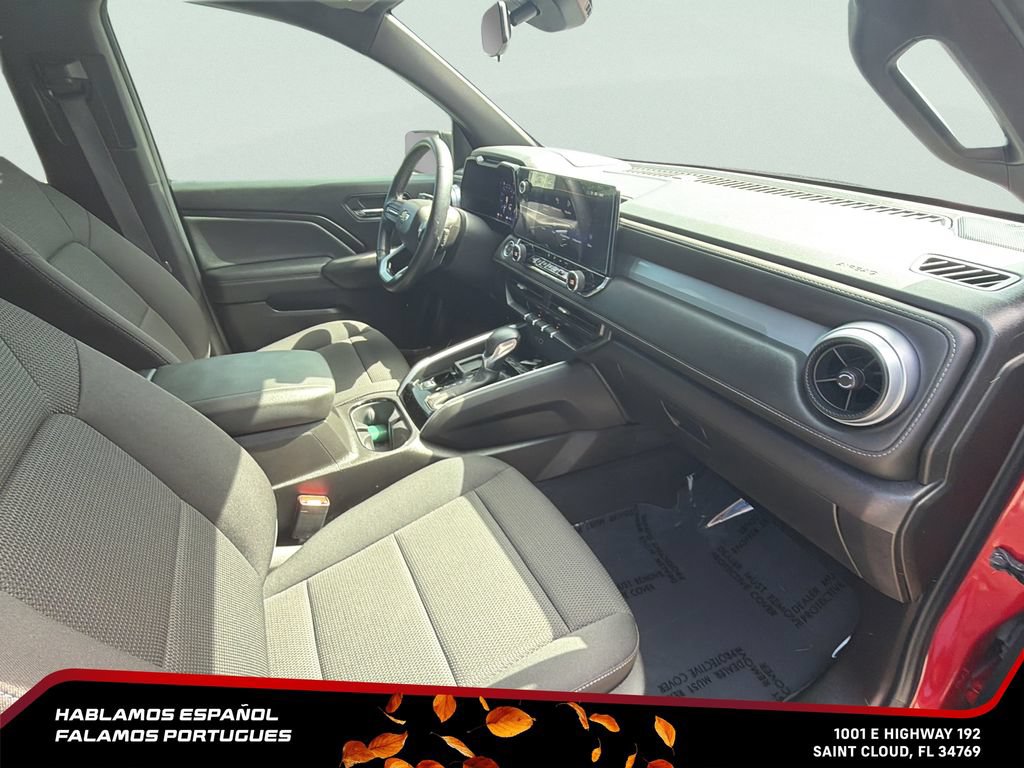 Used 2024 Chevrolet Colorado LT w/ LT Convenience Package RWD image 31
