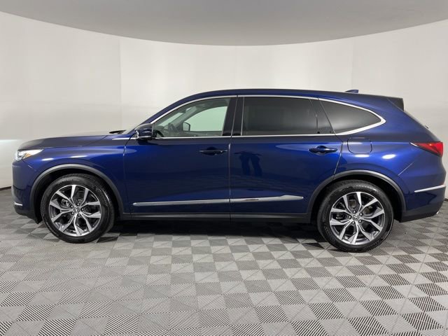 Used 2023 Acura MDX SH-AWD w/ Technology Package image 6