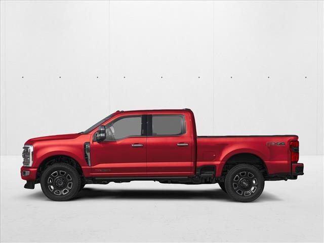 New 2026 Ford F250 Platinum image 3