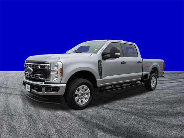 Used 2024 Ford F250 XLT AWD/4WD image 8