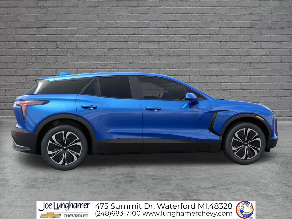 New 2026 Chevrolet Blazer EV LT AWD/4WD image 5