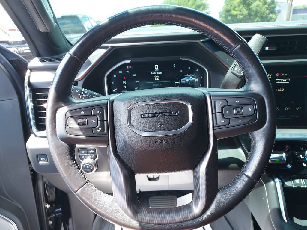 Used 2024 GMC Sierra 2500 Denali Ultimate AWD/4WD image 20