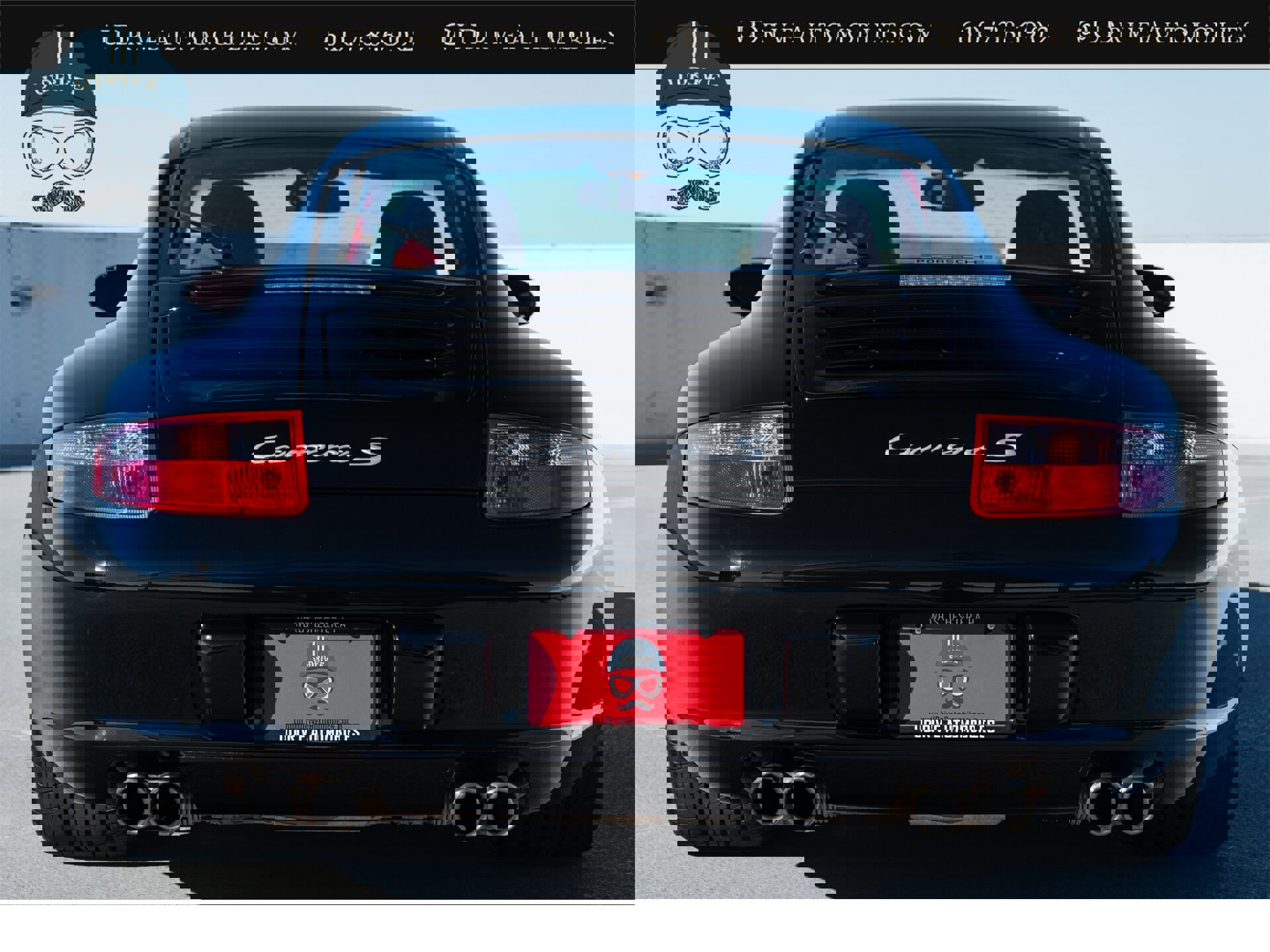 Used 2005 Porsche 911 Carrera S image 23