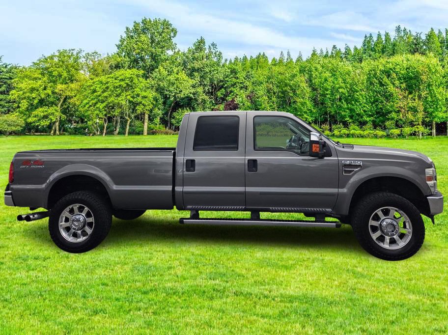 Used 2009 Ford F350 Lariat AWD/4WD image 1