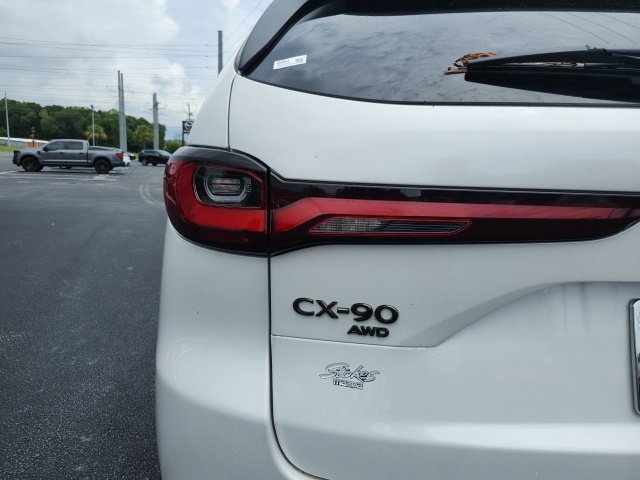 New 2026 MAZDA CX-90 3.3 Turbo w/ Premium Sport Pkg AWD/4WD image 28