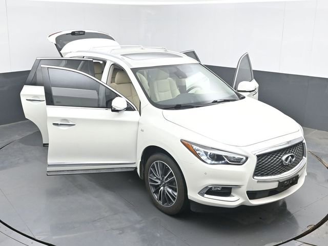 Used 2020 INFINITI QX60 Luxe w/ Essential Package AWD/4WD image 51