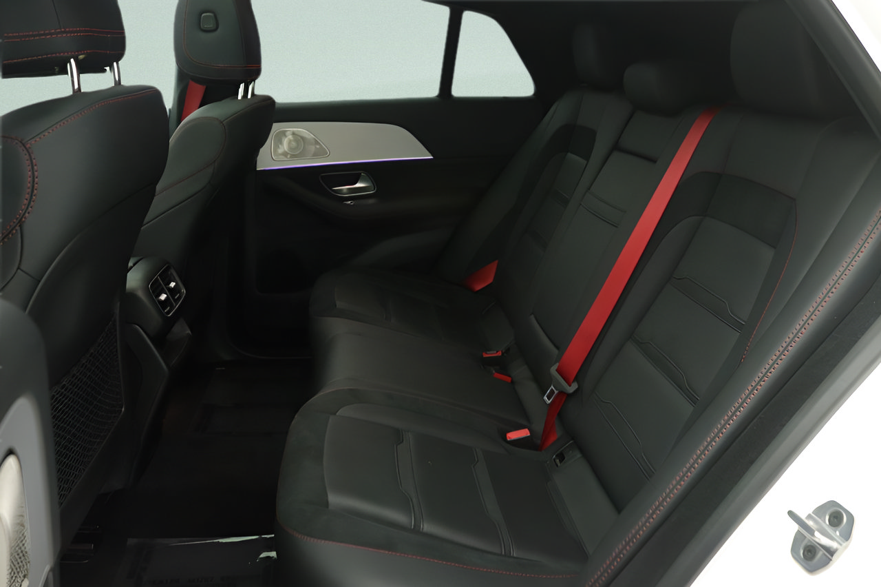 Certified 2023 Mercedes-Benz GLE 53 AMG 4MATIC Coupe image 31
